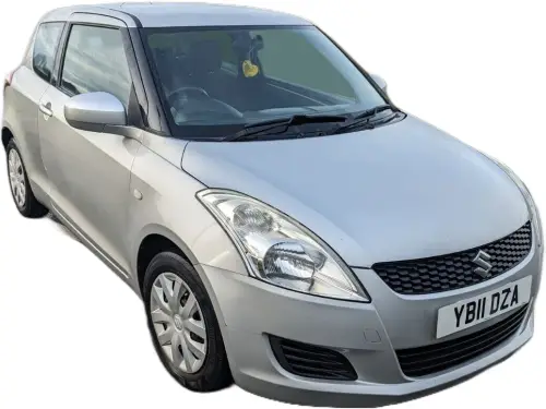 Suzuki Swift SZ2 YB11 DZA