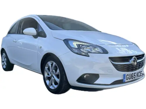 Vauxhall Corsa GU65 KCE