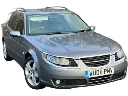 Saab 9-5 WU08 PMV