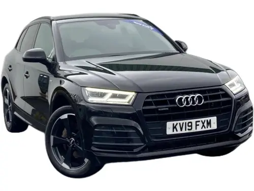 Audi Q5 KV19 FXM