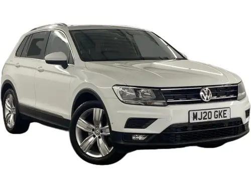 Volkswagen Tiguan Match TSI Evo S-A MJ20 GKE