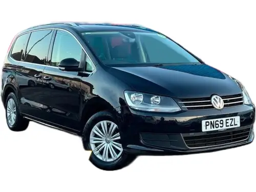 Volkswagen Sharan PN69 EZL