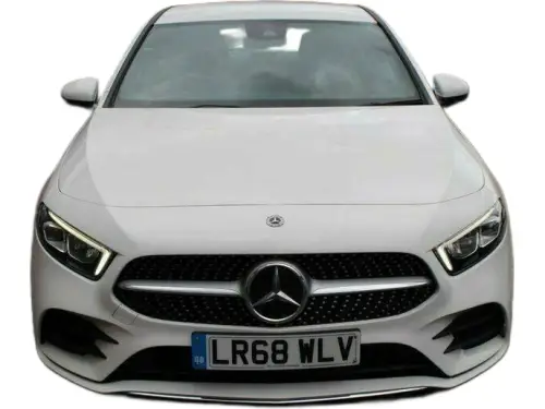 Mercedes-Benz A-Class LR68 WLV