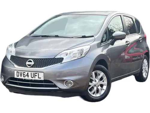Nissan Note DV64 UFL