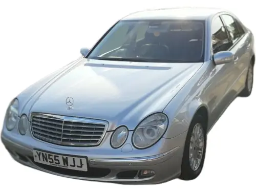 Mercedes-Benz E YN55 WJJ