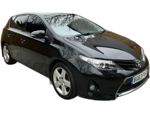 Toyota Auris Sport Valvematic BG63 FXO