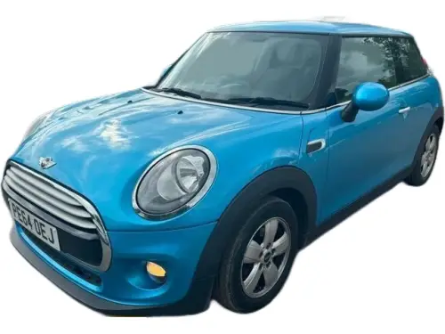 MINI Cooper PE64 OEJ