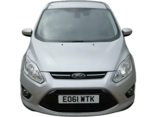 Ford C-Max Titanium TDCi Auto EO61 WTK