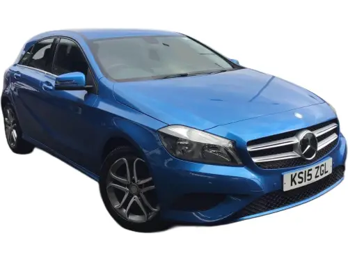 Mercedes-Benz A180 Blueefficiency Sport Auto KS15 ZGL