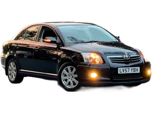 Toyota Avensis TR VVT-i A LV57 YBH