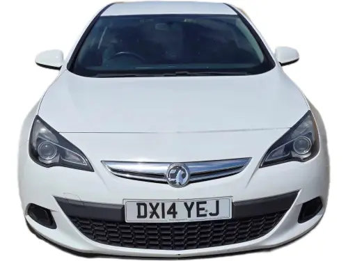 Vauxhall Astra DX14 YEJ