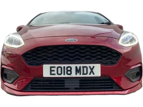 Ford Fiesta ST-Line Turbo EO18 MDX