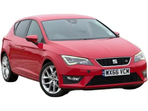 SEAT Leon WX66 VCM