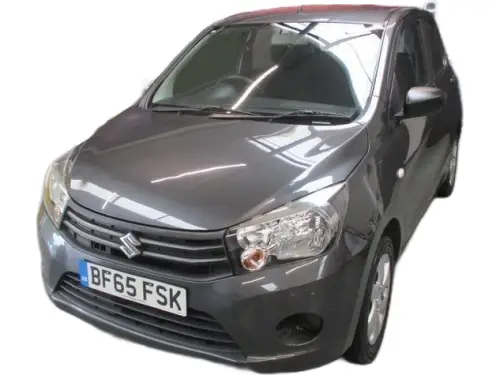 Suzuki Celerio BF65 FSK