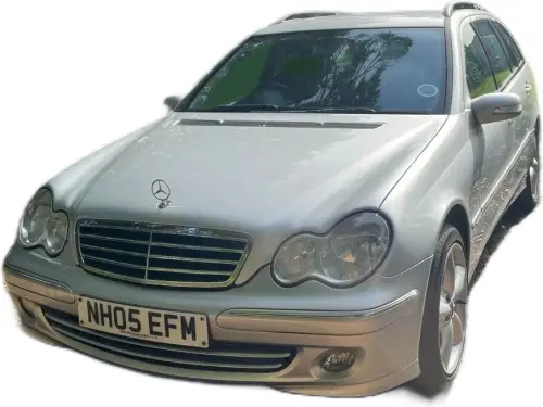 Mercedes-Benz C NH05 EFM