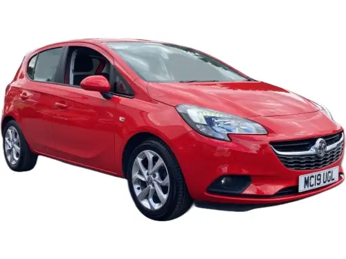 Vauxhall Corsa MC19 UGL