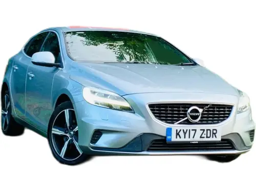 Volvo V40 KY17 ZDR