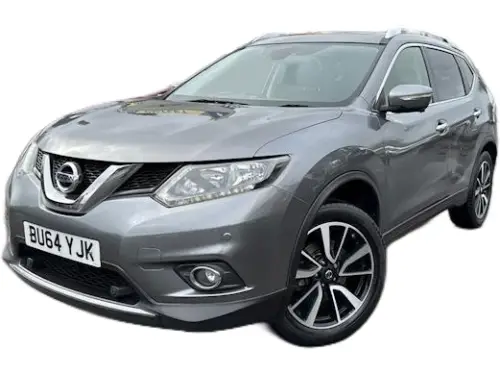 Nissan X-Trail BU64 YJK
