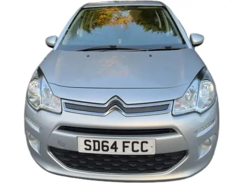 Citroën C3 SD64 FCC