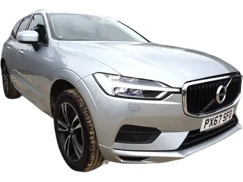 Volvo XC60 PX67 SFO