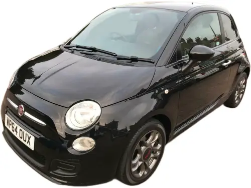 Fiat 500 S WP64 OUX