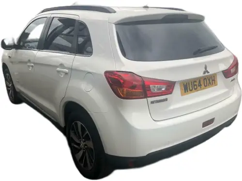 Mitsubishi ASX 4 DI-D 4x4 WU64 OXH