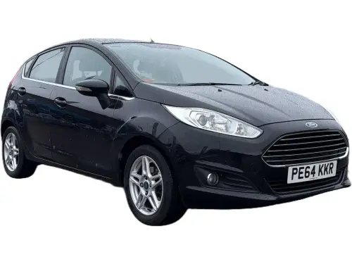 Ford Fiesta PE64 KKR