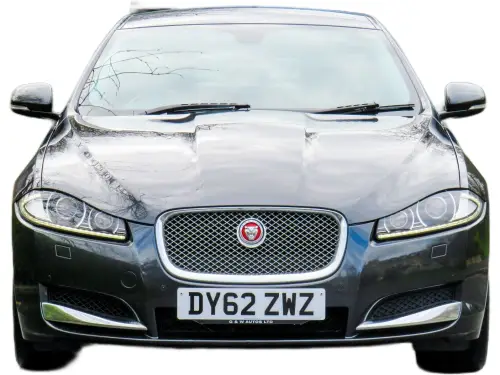 Jaguar XF DY62 ZWZ