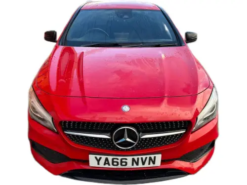 Mercedes-Benz CLA YA66 NVN
