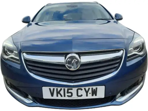 Vauxhall Insignia Techline CDTi ECO S/S VK15 CYW