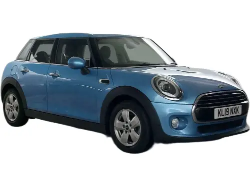 MINI Cooper Classic Auto KL19 NXK