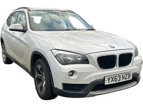 BMW X1 YX63 HZB