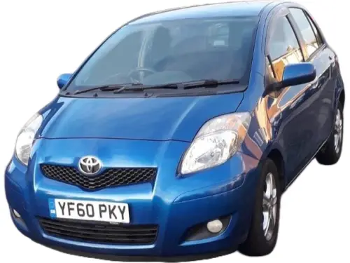 Toyota Yaris YF60 PKY