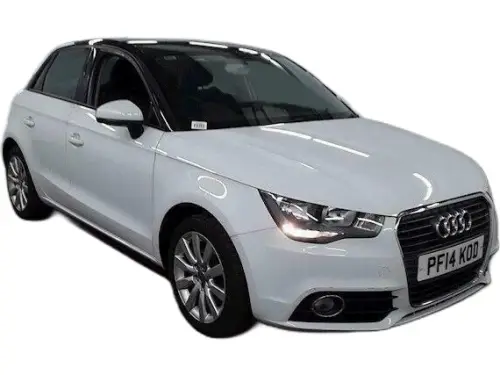 Audi A1 PF14 KOD