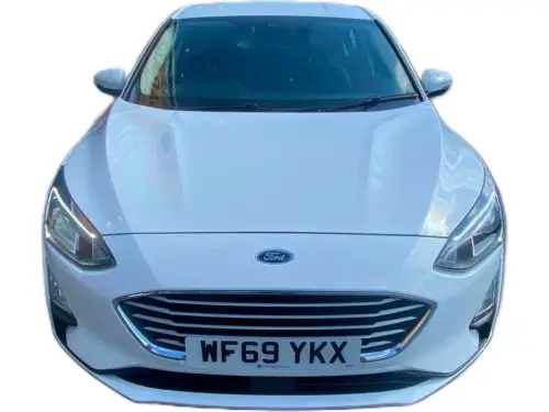 Ford Focus Zetec WF69 YKX