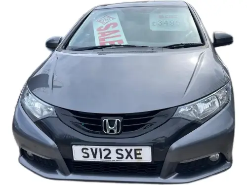 Honda Civic i-VTEC ES SV12 SXE