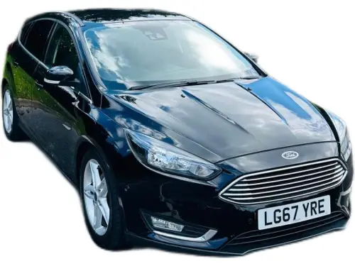 Ford Focus LG67 YRE