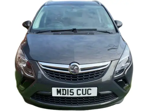 Vauxhall Zafira Tourer SRi Turbo MD15 CUC