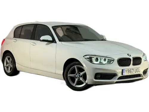 BMW 1 Series YB67 UGL