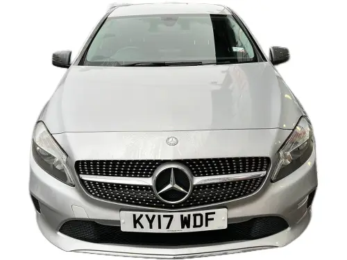 Mercedes-Benz A-Class KY17 WDF