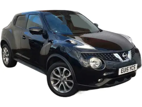 Nissan Juke Tekna CVT EU15 YCS