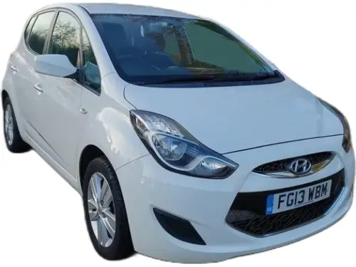 Hyundai IX20 FG13 WBM