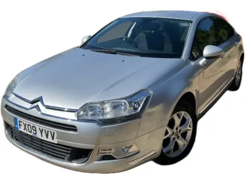 Citroën C5 VTR+ HDi FX09 YVV