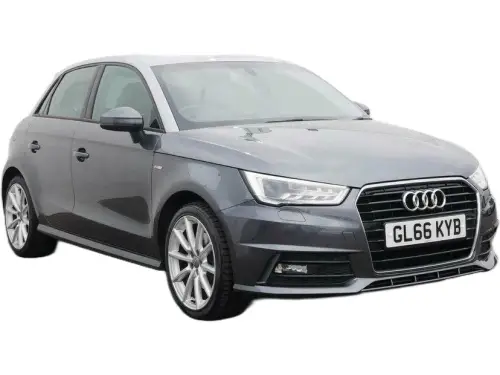 Audi A1 S Line TDI GL66 KYB