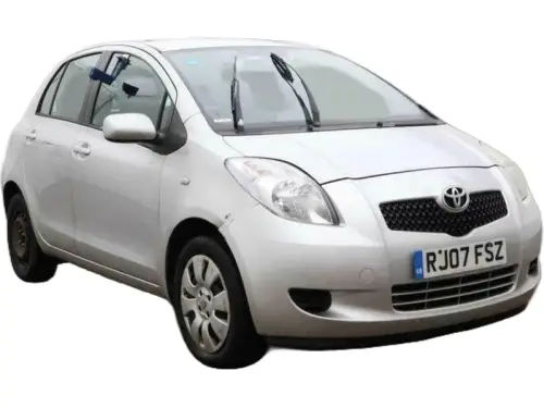 Toyota Yaris RJ07 FSZ