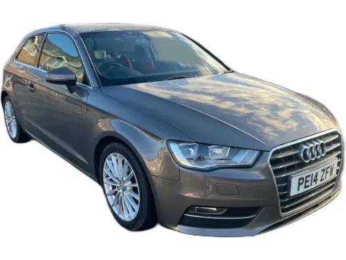 Audi A3 PE14 ZFW