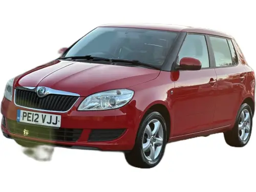 Škoda Fabia PE12 VJJ