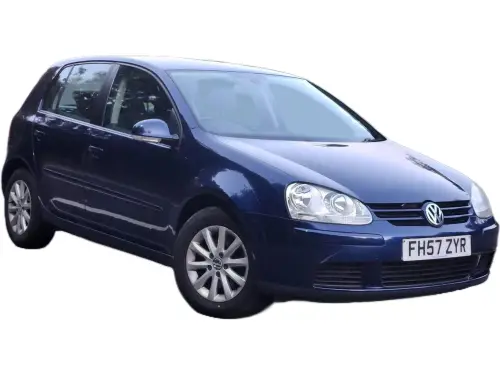 Volkswagen Golf Match TDI 105 A FH57 ZYR