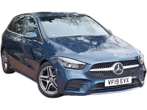Mercedes-Benz B VF19 EVX