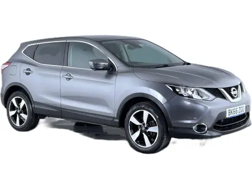 Nissan Qashqai BK66 ZGU